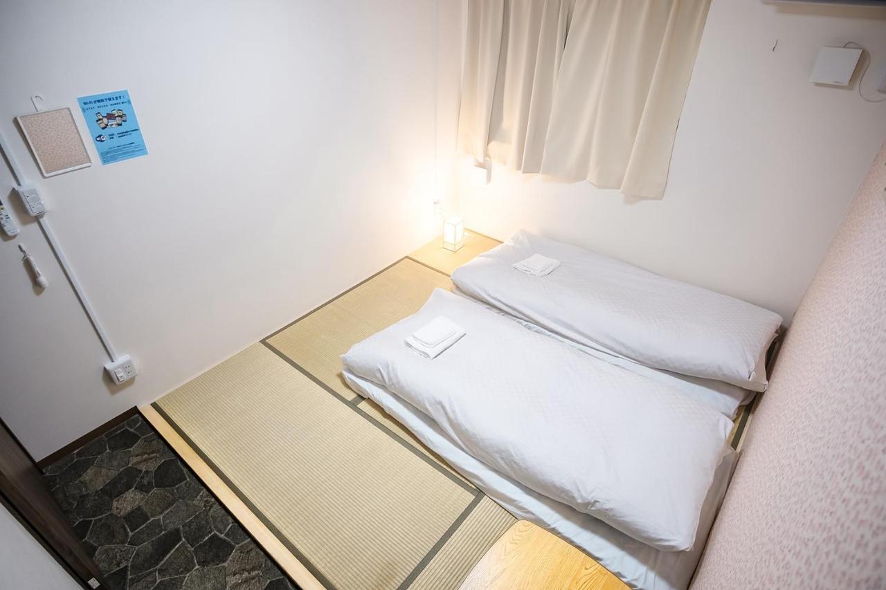 Stay Osaka Namba Екстер'єр фото