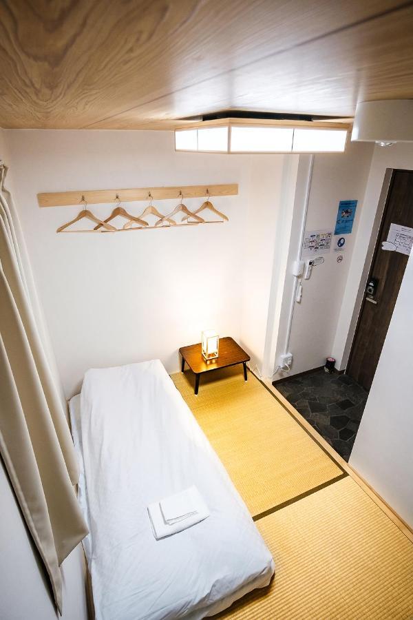 Stay Osaka Namba Екстер'єр фото