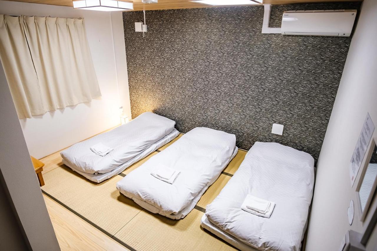 Stay Osaka Namba Екстер'єр фото