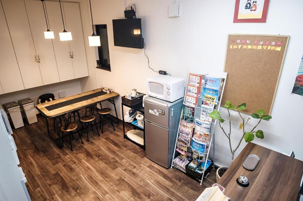 Stay Osaka Namba Екстер'єр фото