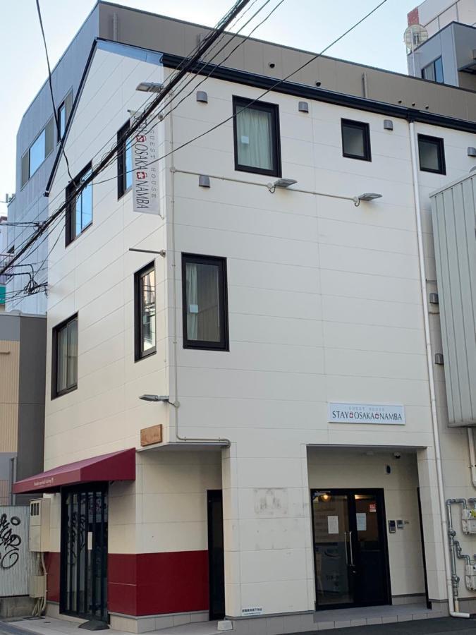 Stay Osaka Namba Екстер'єр фото