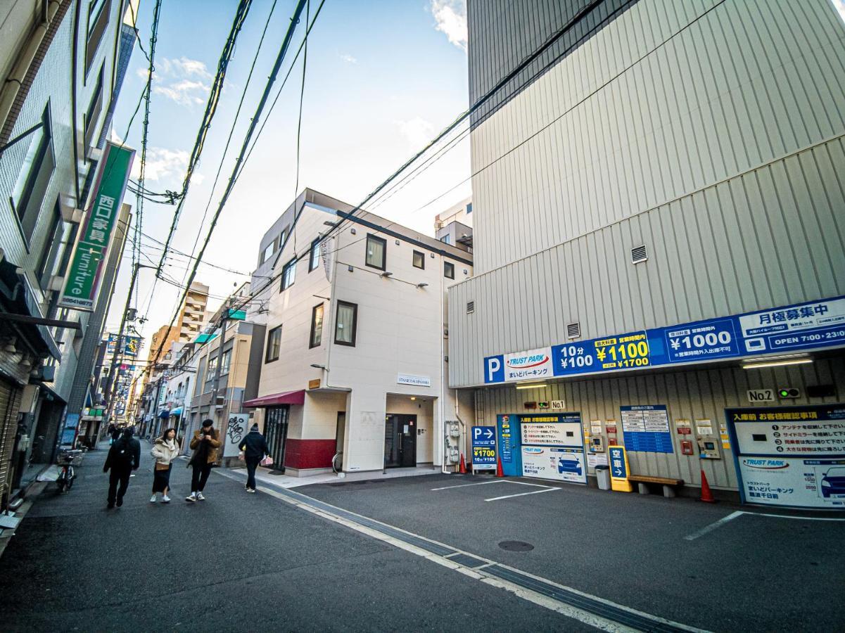 Stay Osaka Namba Екстер'єр фото