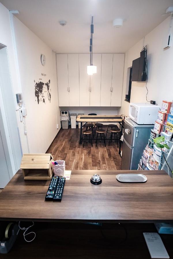 Stay Osaka Namba Екстер'єр фото